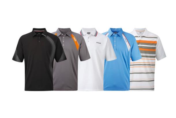 ping collection polo shirts